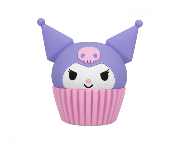 Paladone Kuromi Squishyglo Silikonlys Oppladbar