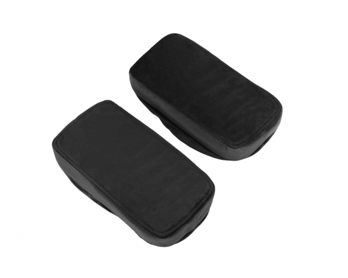 MaxMount Memory Foam Armleneputer - Svart