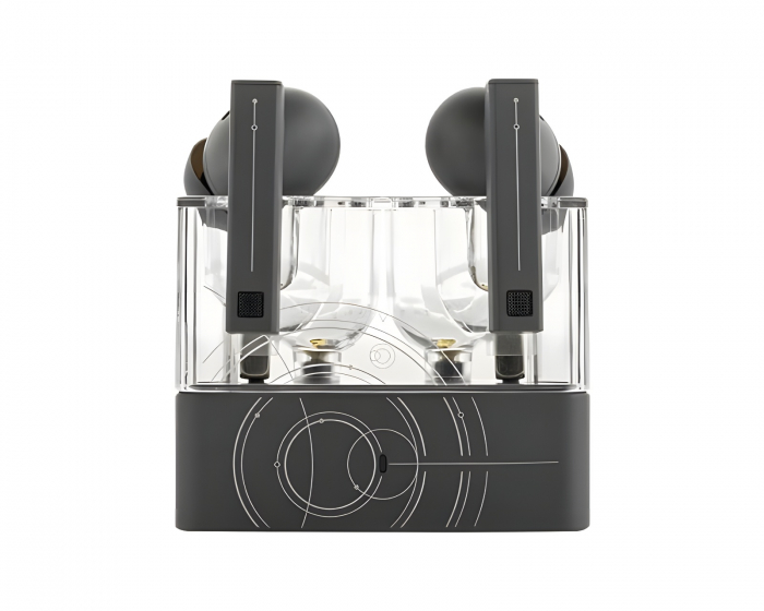 MoonDrop Space Travel 2 Ultra Trådløse In-Ear Hodetelefoner