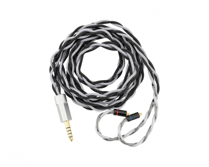 MoonDrop Atami MMCX Oppgraderingskabel for In-Ear Hodetelefoner