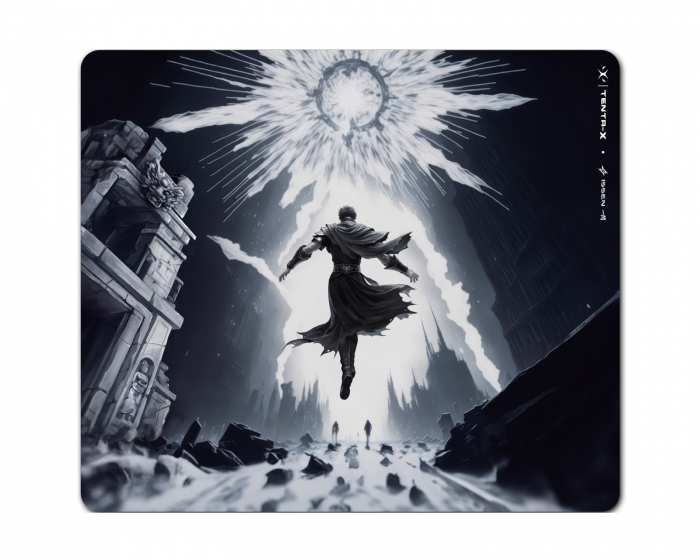 Tenta-X The Last Stand v2 - Glassmusematte - Issen
