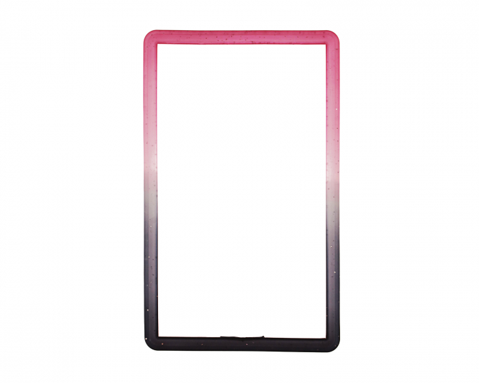 MaxGaming PSA Slab Guard - Gradient Svart/Lilla
