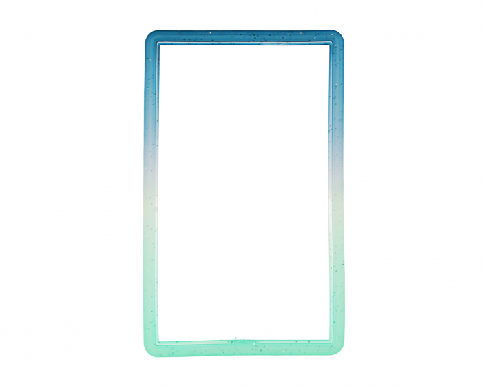 MaxGaming PSA Slab Guard - Gradient Blå/Grønn
