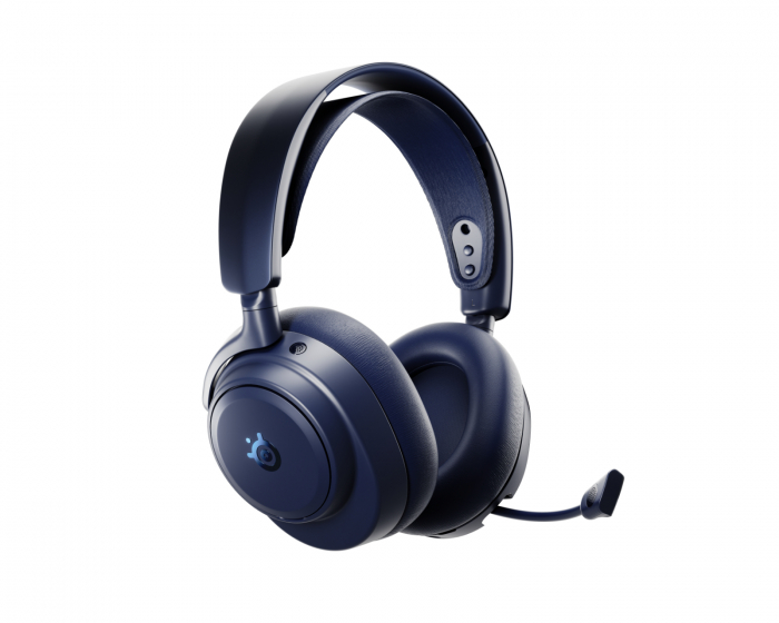 SteelSeries Arctis Nova Pro Omni Trådløst Gaming Headsett - Midnight Blue