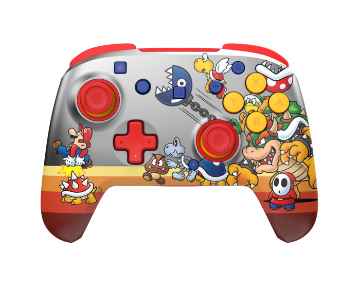 Turtle Beach Rematch RGB Trådløs Kontroller - Koopa Troop