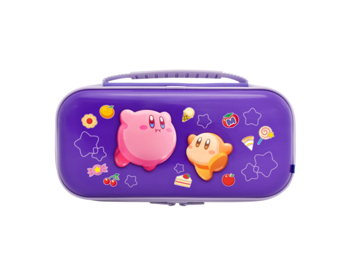 Hori Beskyttelsesetui for Nintendo Switch 2 - Kirby og Waddle Dee