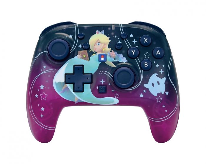 Hori HoriPad Turbo Trådløs Håndkontroller for Nintendo Switch 2 - Universe Rosalina