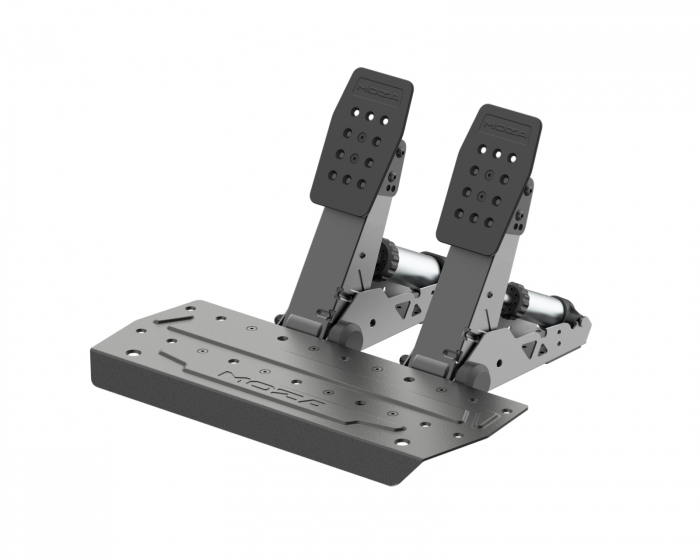 Moza Racing SR-P2 To Pedal sett (Gass + Brems)