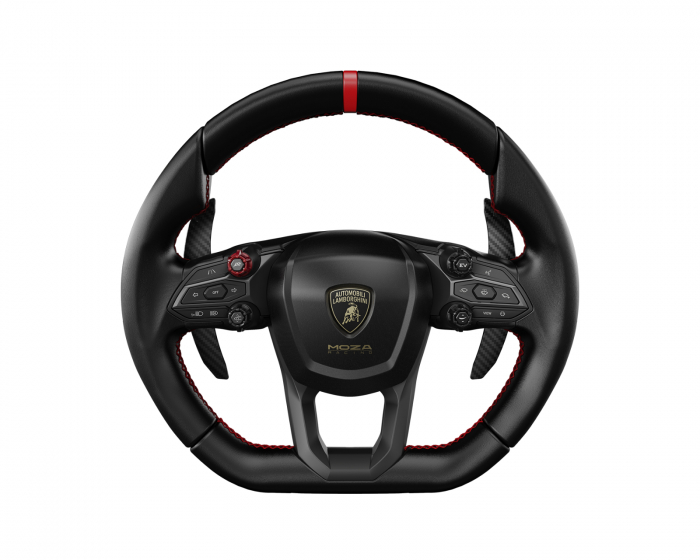 Moza Racing Revuelto Lamborghini Sim Racing Ratt