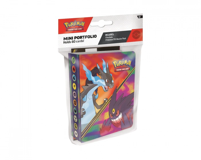 Pokémon Mini Album med Booster Q1 26