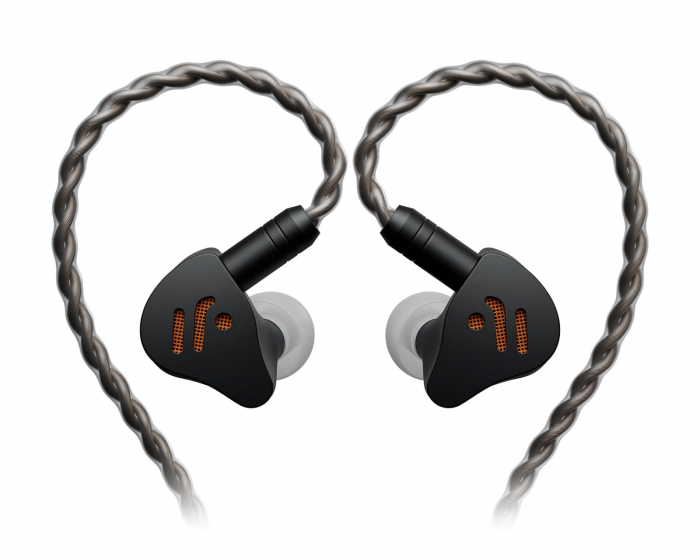 Fosi Audio IM4 - Open Back IEM - Svart