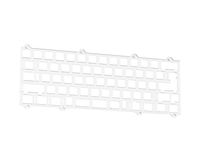 KBDfans Tofu60 3.0 - Polycarbonate Plate ISO/ANSI
