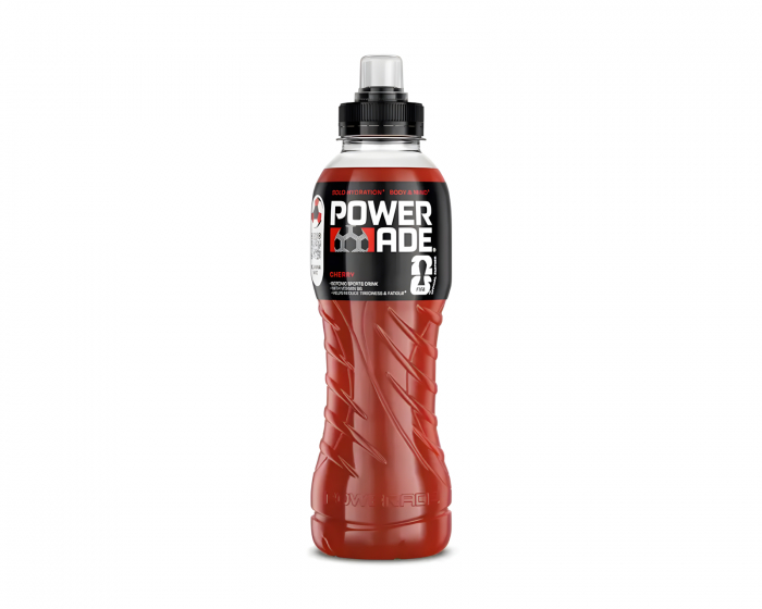Powerade Cherry 50cl