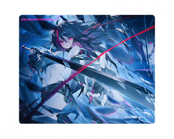 Hachiware Zero Glass Musematte