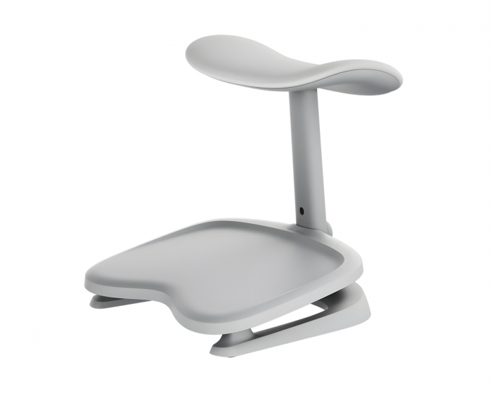 Libernovo Omni Ergonomisk Fotstøtte - Space Gray