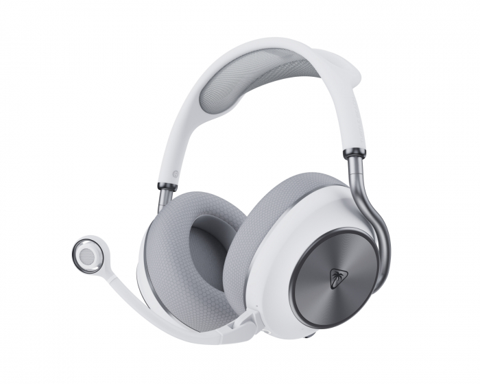 Turtle Beach Stealth Pro II Trådløst Gamingheadset (Xbox/PC) - Hvit