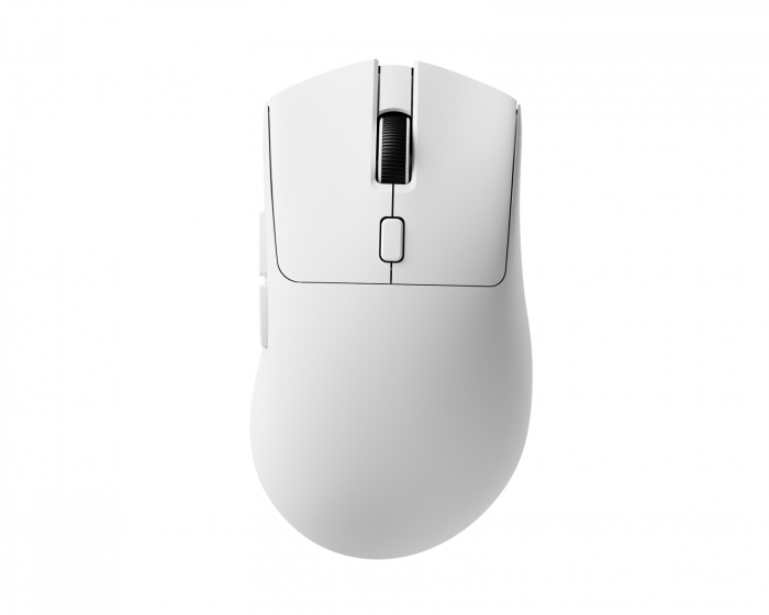 EWEADN E7 Pro Trådløs Gamingmus - Hvit