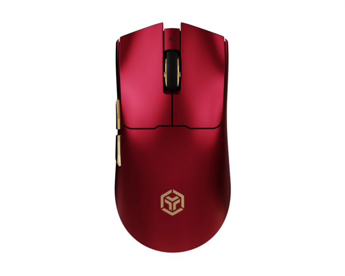 EWEADN S9 Ultra v2 Trådløs Gamingmus - Rød