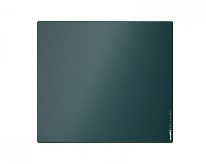 Superglide Glass Musematte v3 XLE - Type-S - Grønn