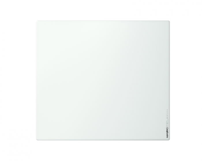 Superglide Glass Musematte v3 XLE - Type-S - Hvit