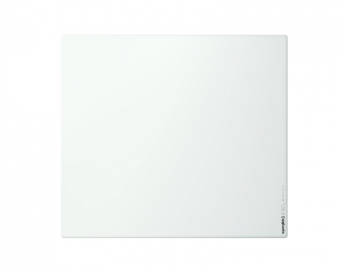 Superglide Glass Musematte v3 XLE - Type-S - Hvit