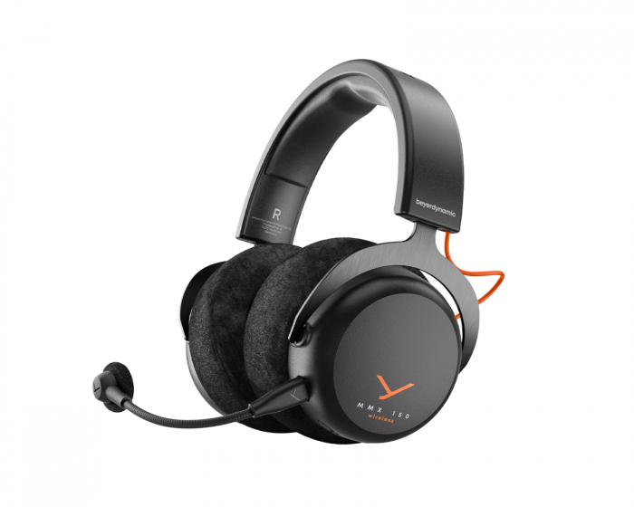 Beyerdynamic MMX 150 Trådløst Gaming-headset - Svart