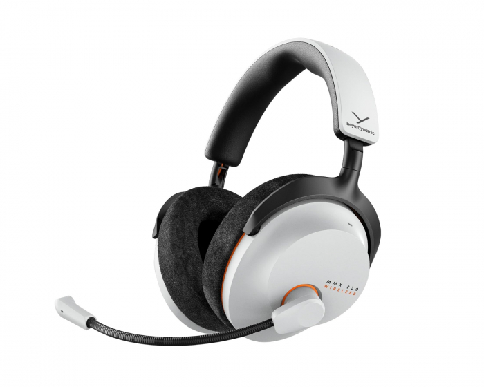 Beyerdynamic MMX 230 Trådløst Gaming-headset - Arctic White