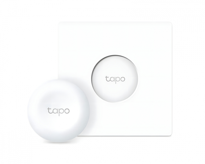 TP-Link Tapo S200D Smart dimmer - Hvit