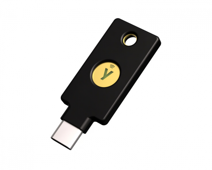 Yubico YubiKey 5C NFC Sikkerhetsnøkkel USB-C