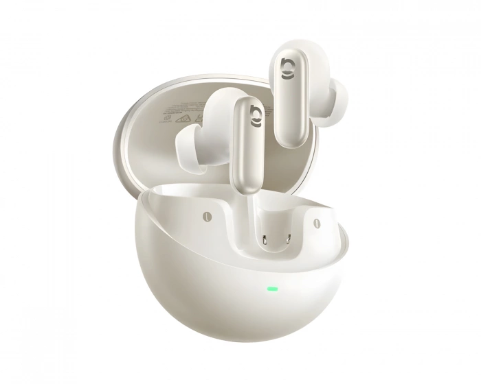 Baseus Inspire XP1 Trådløse In-Ear Hodetelefoner - Hvit