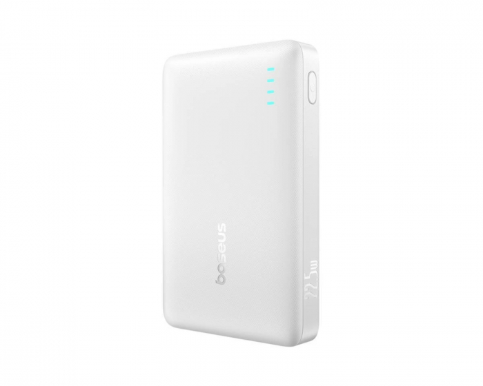 Baseus EnerFill FP21 Powerbank 22.5W 10000mAh - Hvit