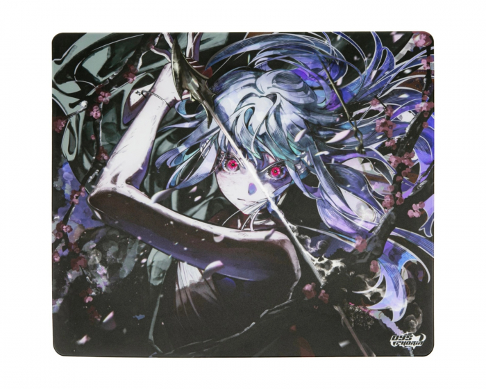 Dysphoria SAYO – Glasmusematte