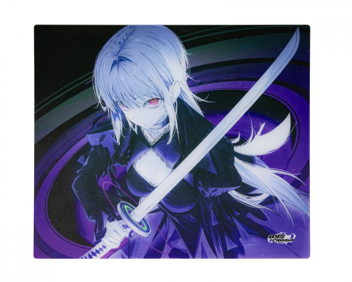 Dysphoria MAKI - Glassmusematte