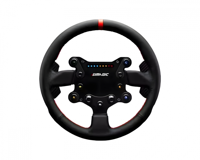 Simagic GTS Ratt - Skinn