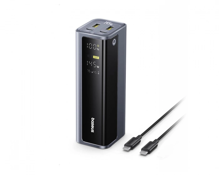 Baseus EnerGeek GP12 Hurtiglading Powerbank 145W 20800mAh