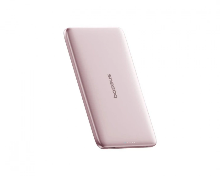 Baseus PicoGo AM41 Magnetisk Powerbank i Korttype 20W 5000mAh OS - Rosa
