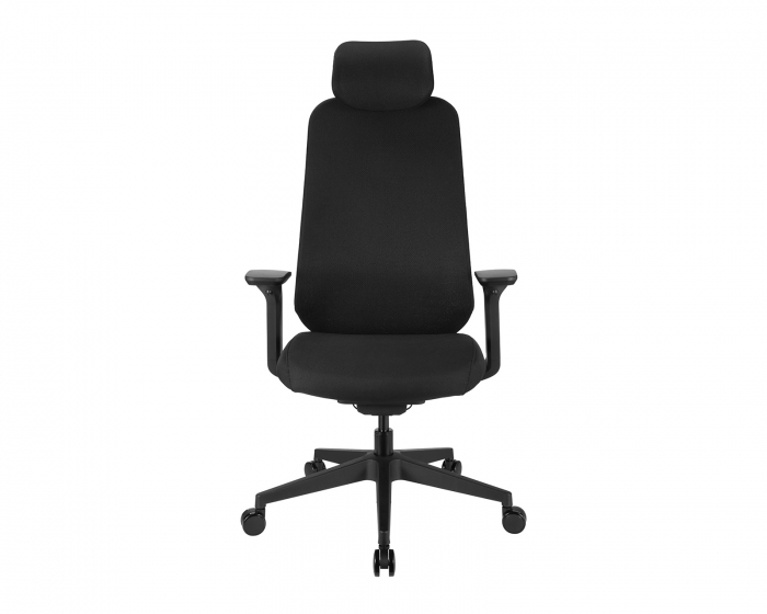 MaxMount Void Ergonomisk Kontorstol - Svart