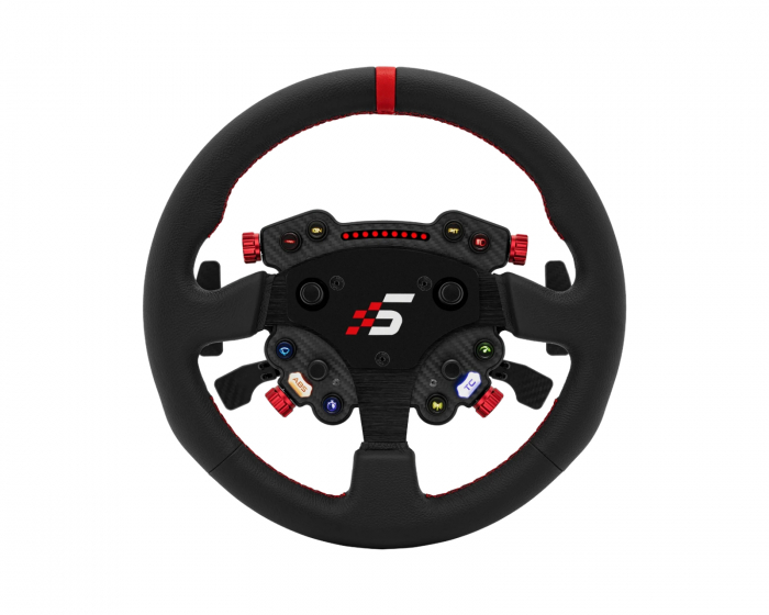 Simagic GT1 Racing-ratt (Lær) + GT Pro Hub (K)