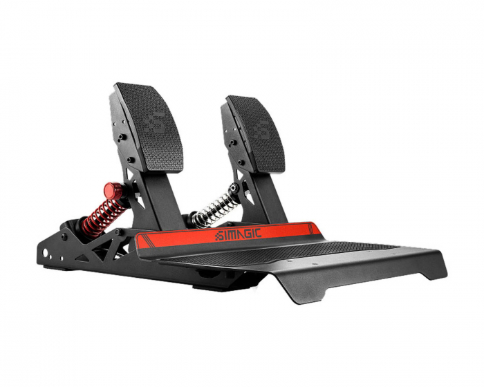 Simagic P700 Sim Racing-pedaler - 2-pedalsett