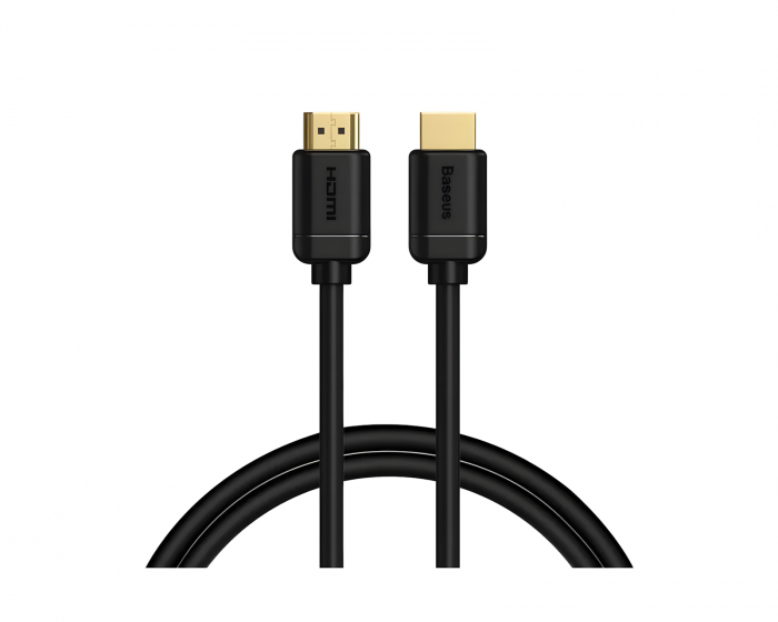 Baseus High Definition Series HDMI til HDMI Adapterkabel - 3m