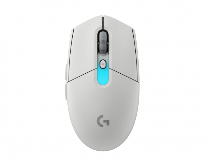 Logitech G305 X Superlight Trådløs Gamingmus - Hvit