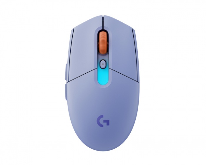 Logitech G305 X Superlight Trådløs Gamingmus - Liliac