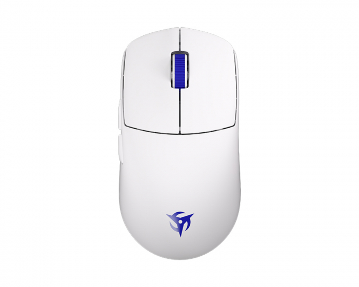 Ninjutso Sora v3 8K Superlight Trådløs Gamingmus - Hvit