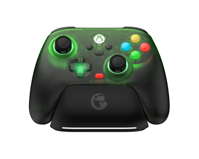 GameSir G7 PRO 8K PC Trådløs Håndkontroll - Retro Green