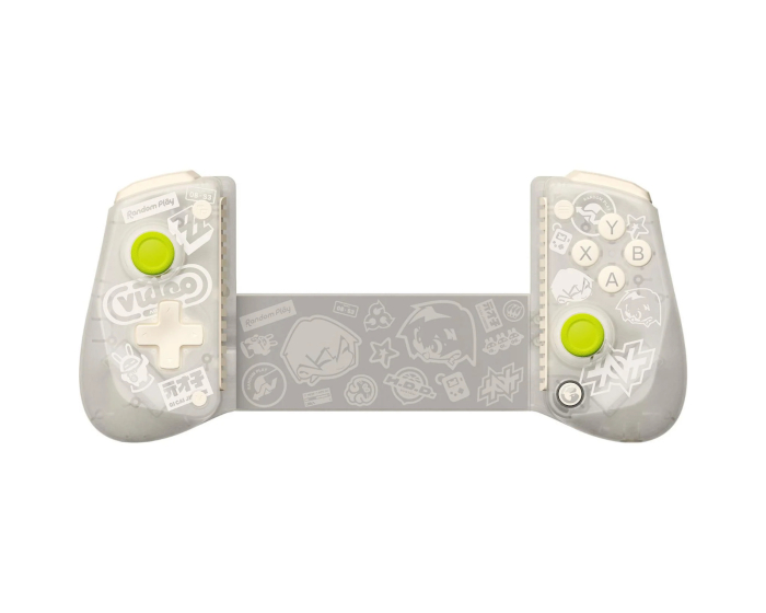 GameSir X5s Bluetooth Mobilkontroll Zenless Zone Zero - Hvit