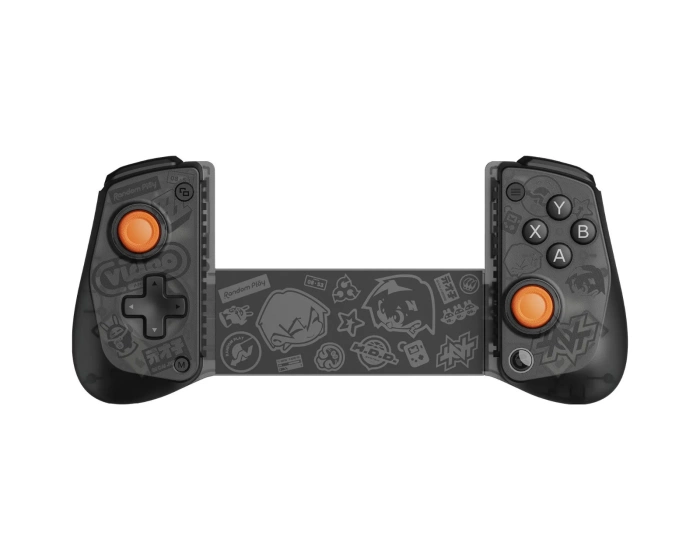 GameSir X5s Bluetooth Mobilkontroll Zenless Zone Zero - Svart