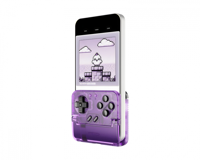 GameSir Pocket Taco Vertikal Mobilkontroll - Atomic Purple