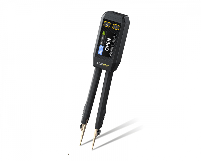 FNIRSI LCR-ST1 Mini Smart Digital Tweezer Tester