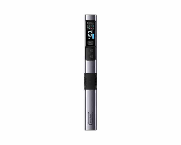 FNIRSI HS-02A MAX 100W Smart Loddebolt