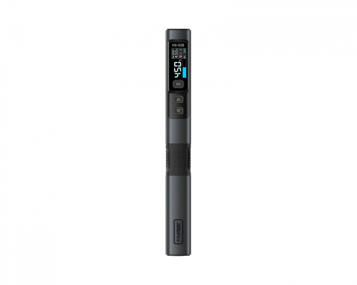 FNIRSI HS-02B MAX 100W Smart Loddebolt